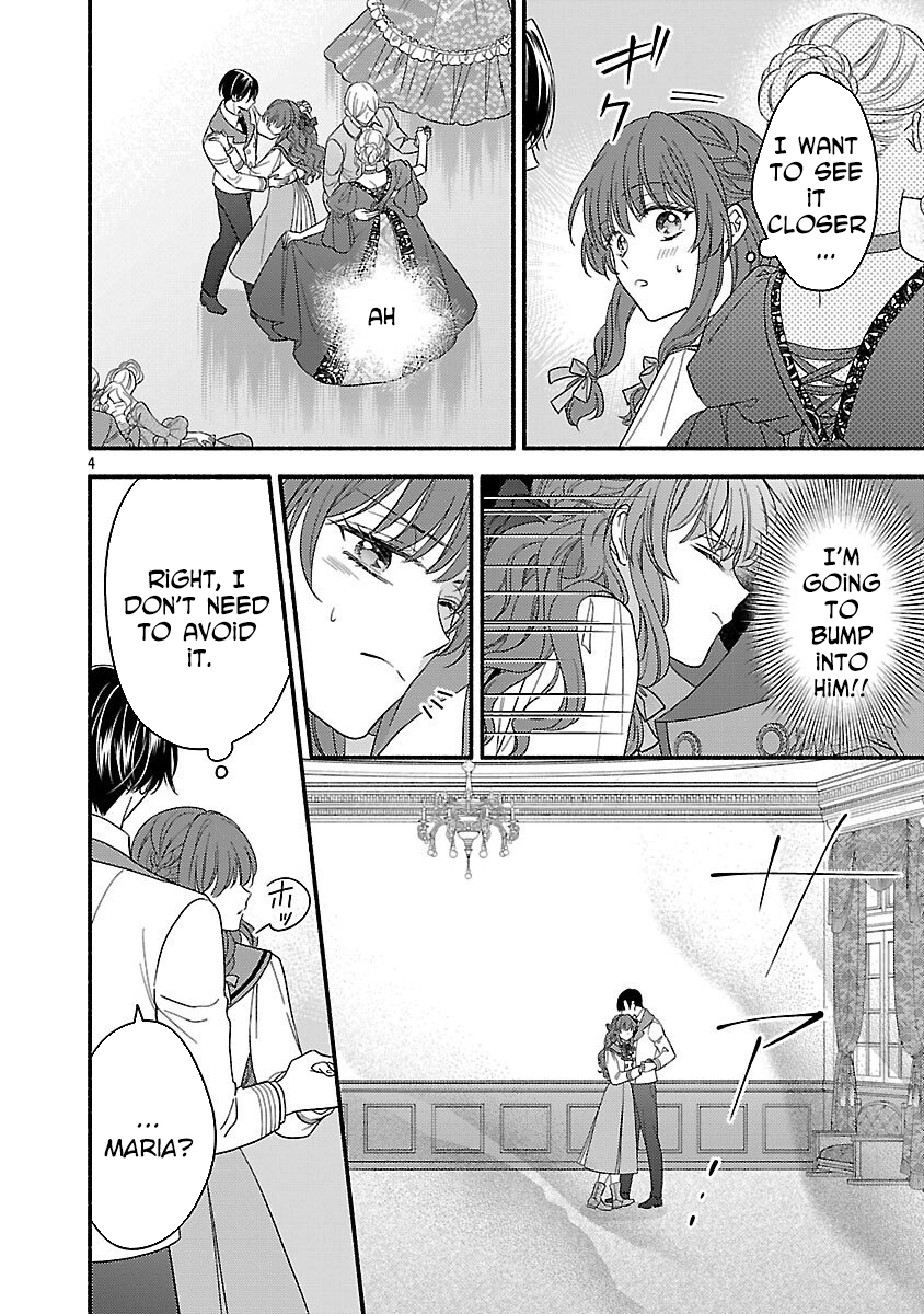 The Prayer Weaver’s Love — My Fiancé Is My First-Love Crown Prince Chapter 5 Page 6